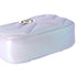 GUCCI GG Marmont Shoulder Bag 447632 Iridescent Pearl Blue Leather